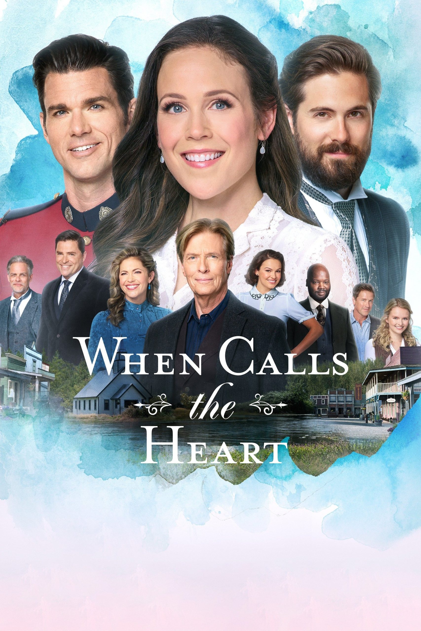 مسلسل When Calls the Heart الموسم الثامن مترجم