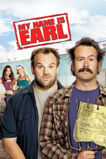 مسلسل My Name Is Earl الموسم الرابع مترجم