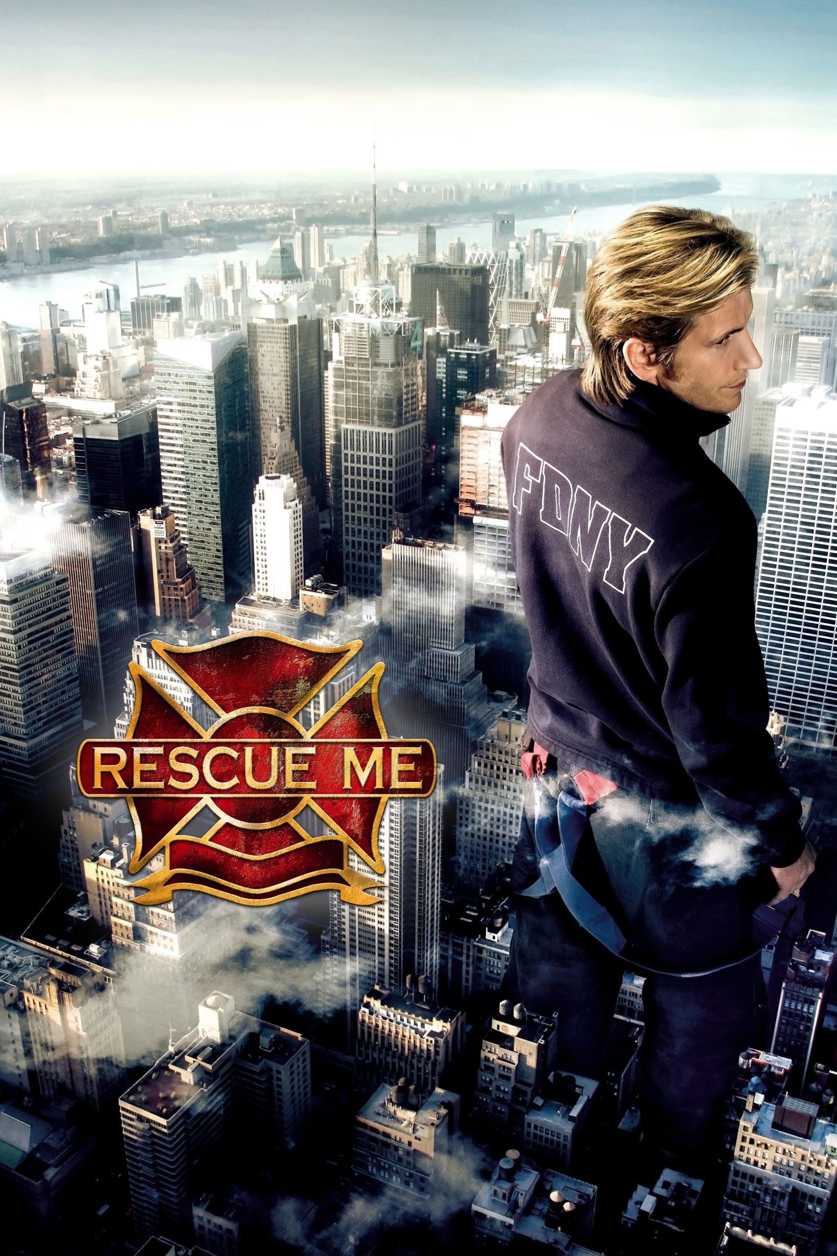مسلسل Rescue Me الموسم الخامس مترجم