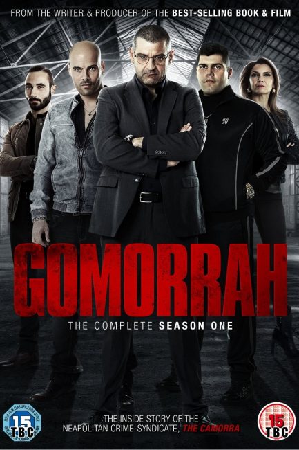 مسلسل Gomorrah الموسم الاول الحلقة 2 مترجمة