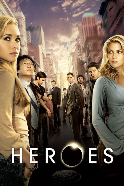 مسلسل Heroes 2006 الموسم الثاني الحلقة 2 مترجمة