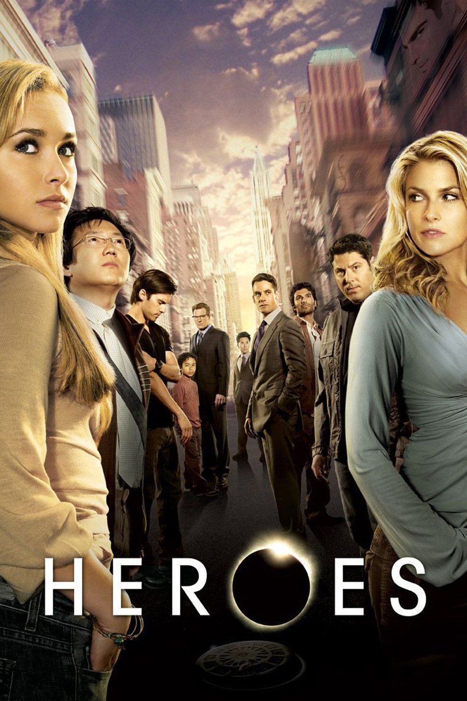 مسلسل Heroes 2006 مترجم