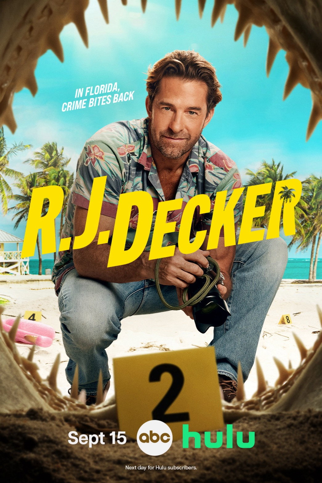 مسلسل RJ Decker مترجم