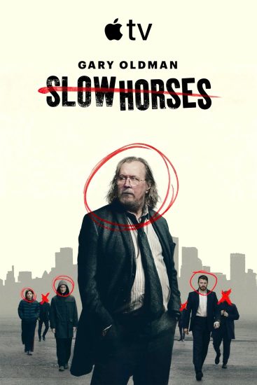 مسلسل Slow Horses الموسم السادس مترجم