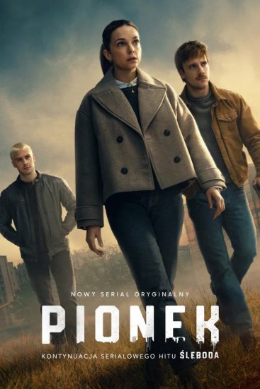 مسلسل Pionek مترجم