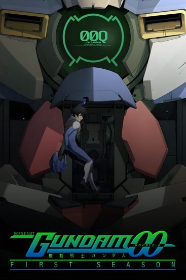 انمي Kidou Senshi Gundam 00 مترجم