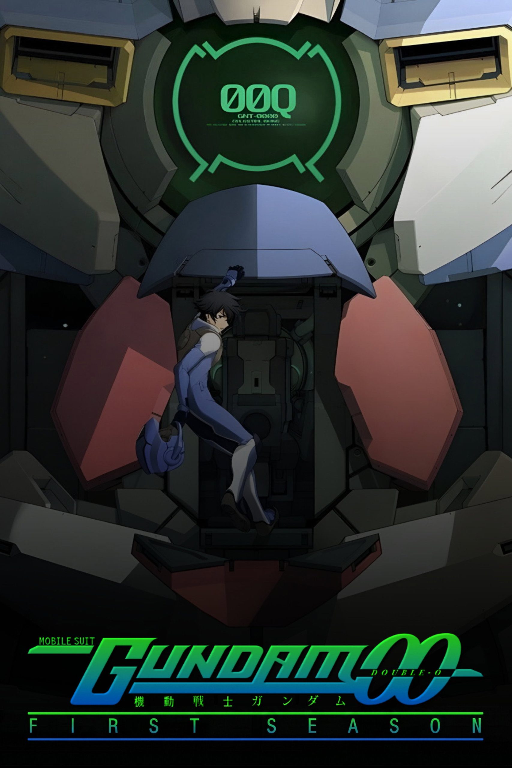 انمي Kidou Senshi Gundam 00 الموسم الاول مترجم
