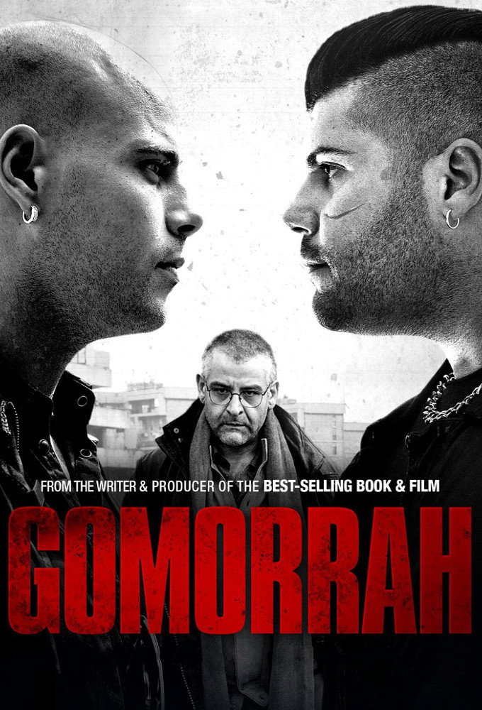 مسلسل Gomorrah الموسم الثاني مترجم