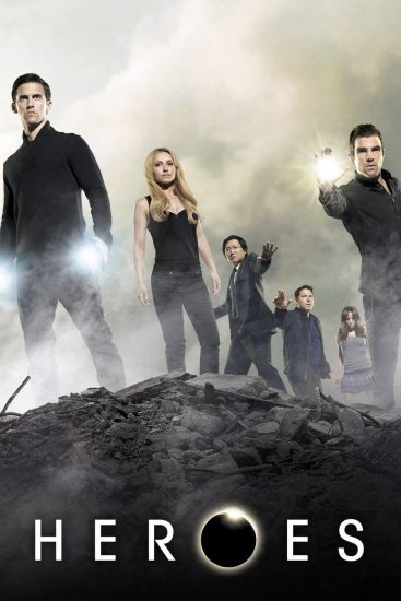 مسلسل Heroes 2006 الموسم الثالث مترجم