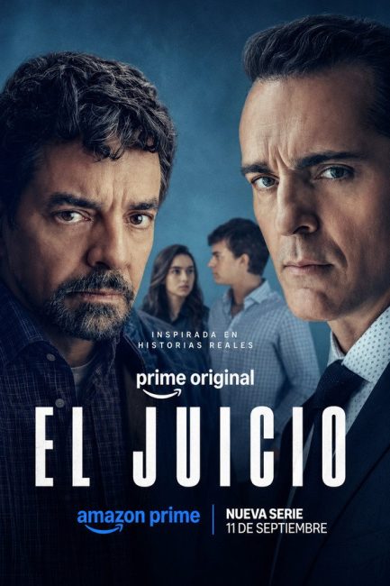 مسلسل The Trial الموسم الاول الحلقة 2 مترجمة