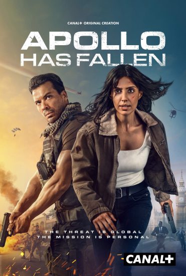 مسلسل Paris Has Fallen الموسم الثاني مترجم