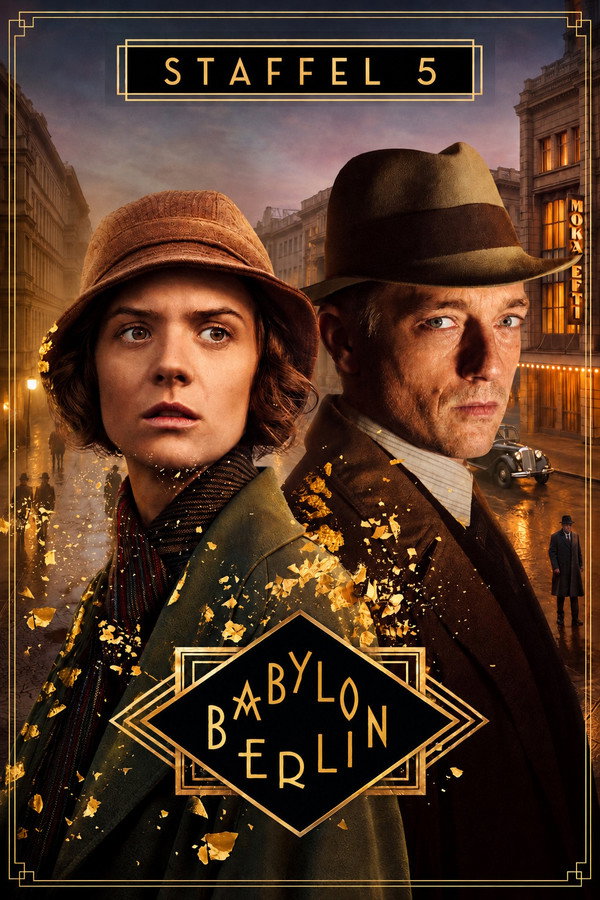 مسلسل Babylon Berlin مترجم