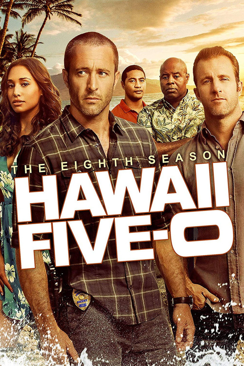 مسلسل Hawaii Five-0 الموسم الثامن مترجم
