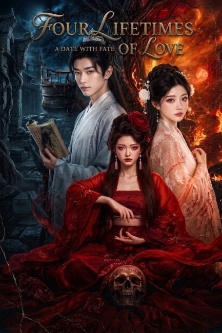 مسلسل اربع حيوات من الحب Four Lifetimes of Love الحلقة 7 مترجمة